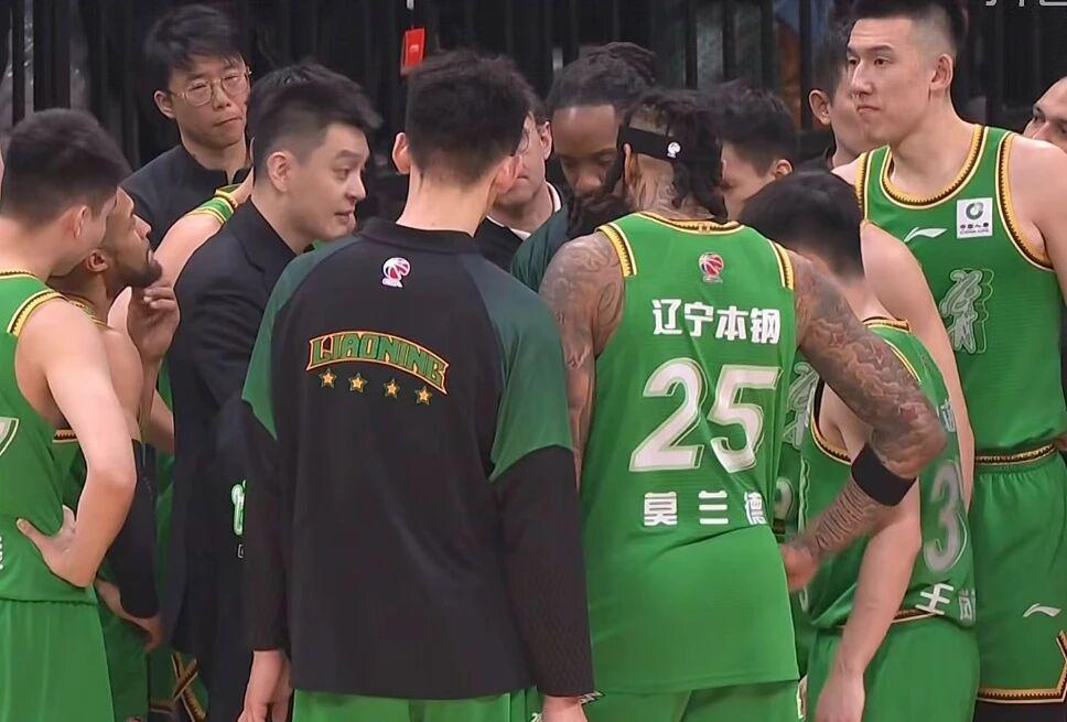 开云体育登录入口-辽宁男篮再次启动外援调整，曾凡博伤病无大碍，山东男篮被处罚