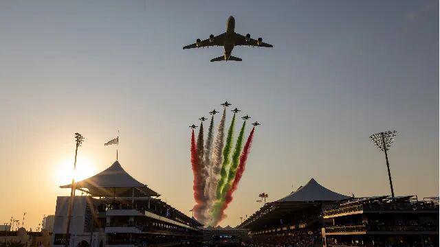 开云体育app下载-F1巴林和沙特站取消！中东旅游业凉凉？