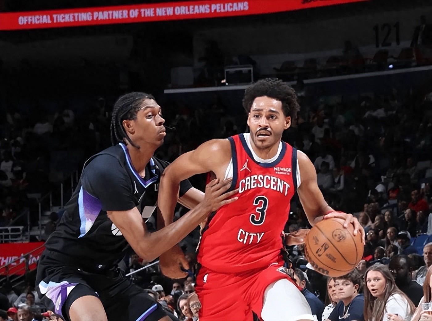 开云体育官方入口-NBA最强打工人！拿了840万就休息，球迷：难怪7年都进不了季后赛